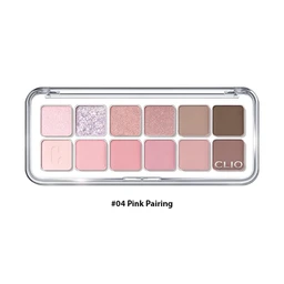 clio PRO EYE PALETTE AIR 04 PINK PAIRING