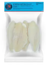 Asian Perl Panga Fillet 1kg (800g net)