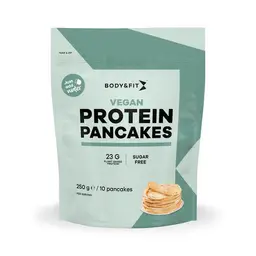 Body&Fit Mélange pour pancakes protéinés et vegan - 250 g