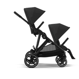 CYBEX GAZELLE S Sitzeinheit BLK Mondschwarz | schwarz