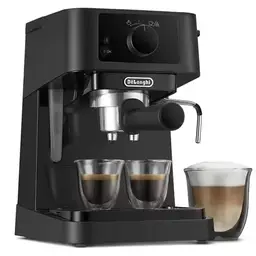 DELONGHI EC235BK – Expresso Pompe – 15 Bars – 1L – Noir