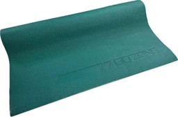 "Tapis de yoga 3MM 24" x 68" pour yoga, Pilates, fitness et exercices au sol à domicile, antidérapant pour la salle de sport"