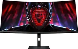 Xiaomi Gebogen Gaming Monitor G34WQi 34 inch 180Hz