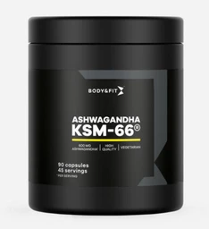 Body&Fit Ashwagandha KSM-66 - 90 gélules