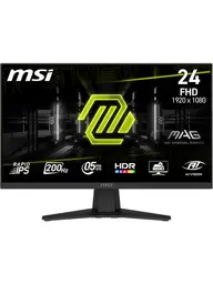 MSI MAG 244F (23,8") 9S6-3BC41H-001