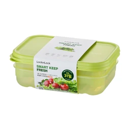 Locknlock Fresh Block, 760ml, 2 Stück