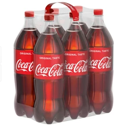 Coca-Cola PET 6x2L