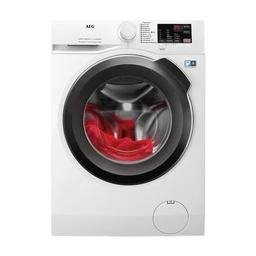 AEG L9WEF80690 Waschtrockner mit Wärmepumpe, Serie 9000 mit SensiDry, Testsieger der Stiftung Warentest, 9 kg Waschen, 6 kg Trocknen, C / Nachfüllfunktion, Auffrischfunktion, 1600 U/min [Energieklasse C]