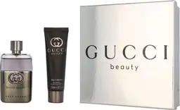 Gucci Guilty Pour Homme Eau de Toilette Geschenkset (50 ml Eau de Toilette + 50 ml Duschgel)