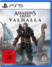Assassin's Creed: Valhalla (PS5)
