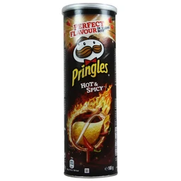 Pringles Hot & Spicy 165 g
