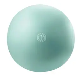 ochama×J.ZAO Yoga Ball 65cm