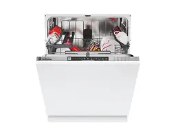 Hoover HI 4E7L0S-80 H-Dish 300 Integrated Full Size Dishwasher 14 Place Settings - E Rated