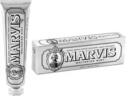 Marvis Whitening Mint Toothpaste 85ml Verhelderende Munt