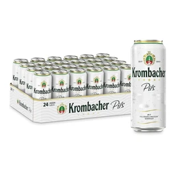 Krombacher Pils 24x0.5L