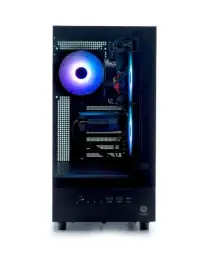 Stormforce Eclipse Ryzen 5500, 16GB, 1TB, RTX 5060, WiFi, Win 11 Gaming PC