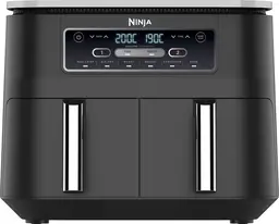 Ninja AF300 dubbele Airfryer 7,6 L