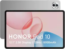 HONOR Pad 10 12.1-inch WiFi - 256GB - Grey