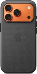 iPhone 17 Pro TechWoven Case with MagSafe - Black