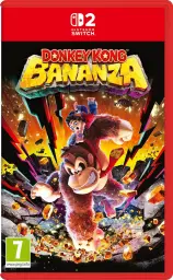 Donkey Kong Bananza (Switch 2)