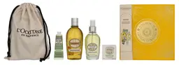 L'Occitane Almond Body Gift Set 430ml