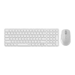 Rapoo Keyboards-9360M - White