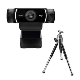 Logitech C922 Pro Stream Webcam, USB