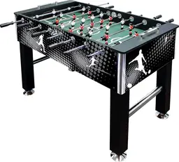 Carromco Foosball Table Black-Vitesse-XT