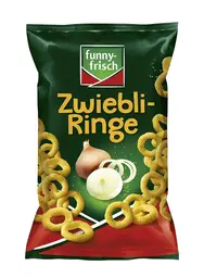 Lustige Zwiebelringe 80g