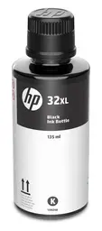 HP 32XL  Black Original Ink Bottle