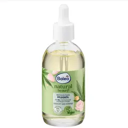 Balea Huile de soin beauté naturelle au chanvre, 100 ml