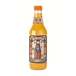 Huayang 1982 Saft-Limonade mit Orangengeschmack, 358 ml