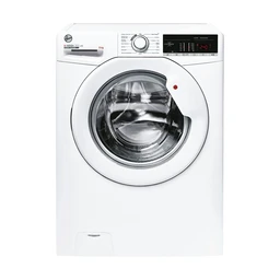 Hoover H-Wash 300 9kg Washing Machine – White | B Energy Rated | 1400rpm | NFC One Touch | KG Mode (H3W 49TA4/1-80)