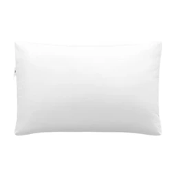 ochama×J.ZAO 2pcs - 100% Healthy Primary Fibre Class A Antibacterial Pillow Pillowcase Washable Double Pillow Fiber Pillow