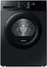 Samsung DV9UDG52A0AB 5000-serie optimal dry warmtepomp-droger 9 kg 1400 tpm 64 dB C