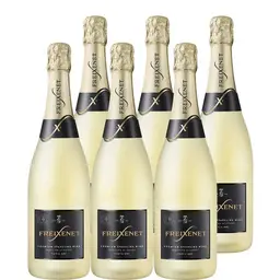 Freixenet Carta Dry Sparkling 6x0.75 L