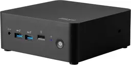 MSI Cubi NUC 1M Mini Desktop PC, Intel Core 7 150U, 16GB RAM, 1TB Storage, Windows 11 PRO