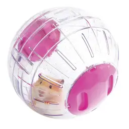 Rosewood Boredom Breaker Glitter Hamster Ball