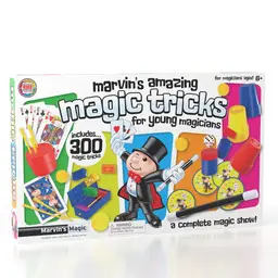Marvin's Magic Simply Magic 300 Tricks