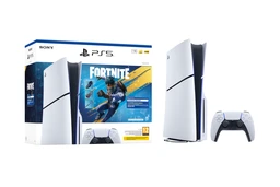 PlayStation 5 console Disc Edition - Fortnite Flowering Chaos Bundle