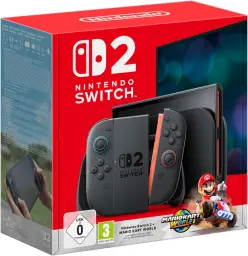 Nintendo Switch 2 Console + Mario Kart World bundle