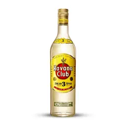Havana Club Rum Original 3 Jahre Anejo 37.5% 1.0L