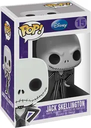 Funko POP! Vinyl Disney The Nightmare Before Christmas: Jack Skellington