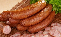 LA WEI JU Saucisse Harbin - 360 g