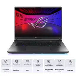 ASUS ROG Strix G16 G615LR-S5038W
