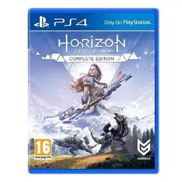 Sony PlayStation Studios Horizon Zero Dawn Remastered PS5 - Jeu vidéo d'action-aventure - Version physique avec CD en français - 1 joueur - PEGI 16