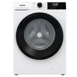 GORENJE WNHEI74SAPS/DE Waschmaschine 7kg - Dampffunktion, Inverter-Motor, 1400 U/min, Energieklasse A, AquaStop, Weiß