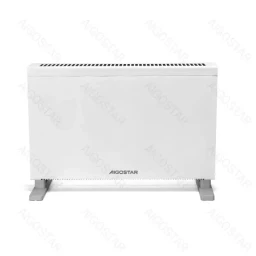 Aigostar Elektro Heizdraht Konvektionsheizer 2000W Fernbedienung
