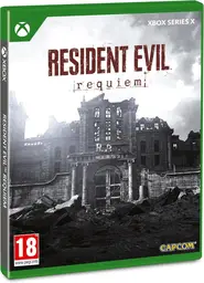 Xbox Resident Evil Requiem Series