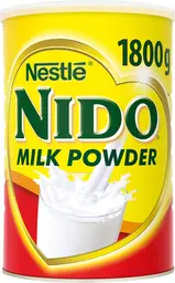 Nestle Nido Instant Full Cream Milk Powder 1.8kg
